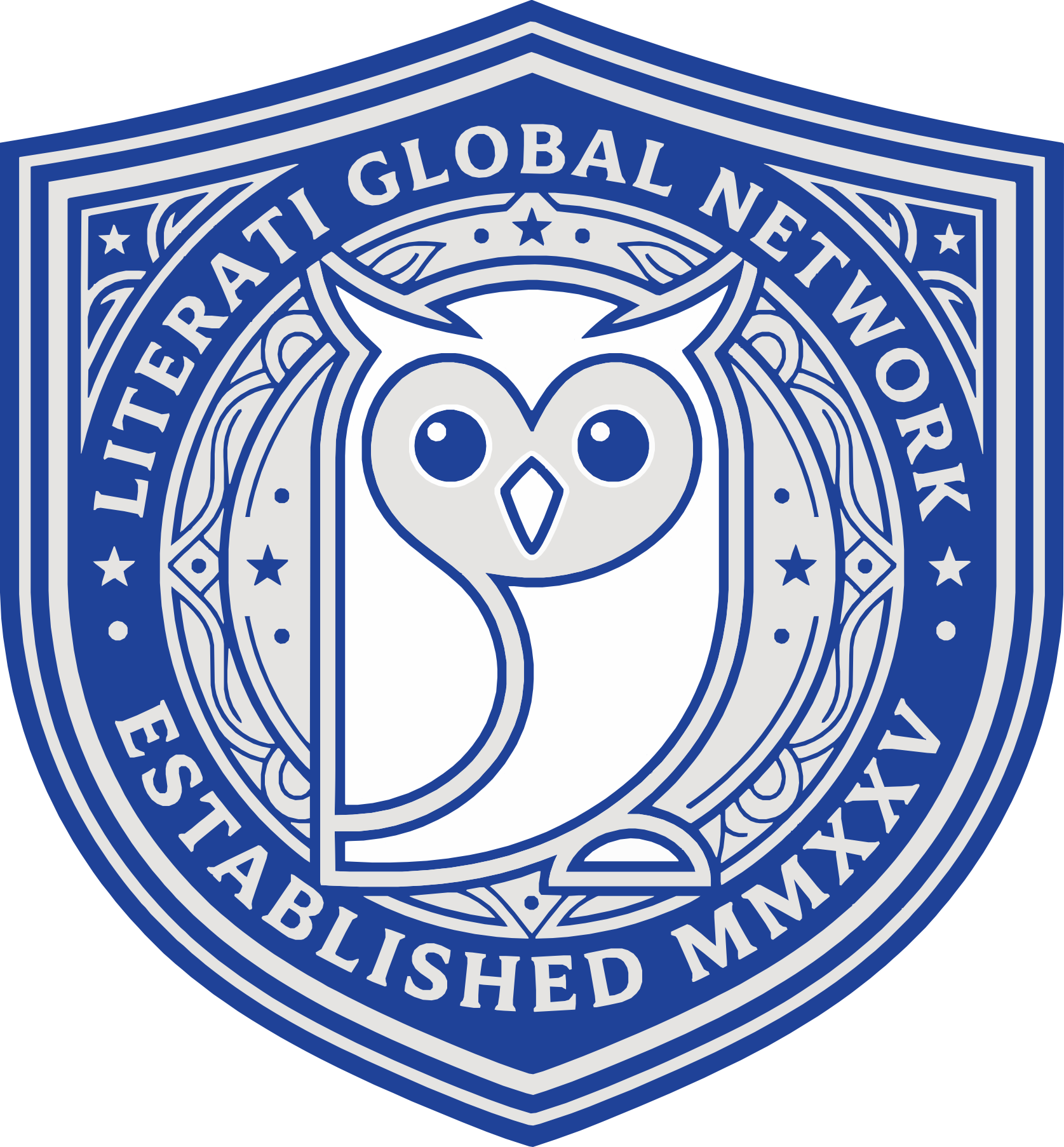 Logo PT Literati Global Network